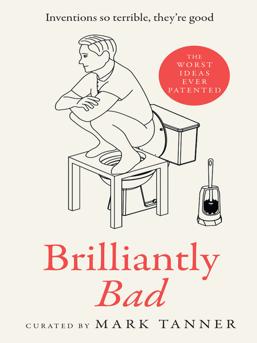 Title details for Brilliantly Bad by Mark Tanner - Available